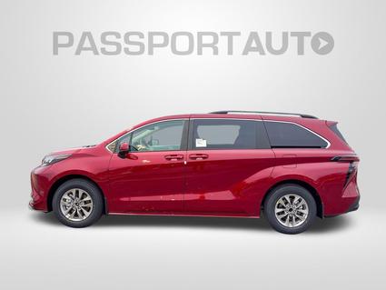 2026 Toyota Sienna Suitland MD