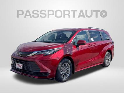 2026 Toyota Sienna Suitland MD