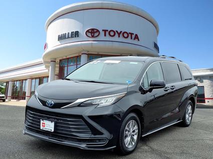 2022 Toyota Sienna Manassas VA