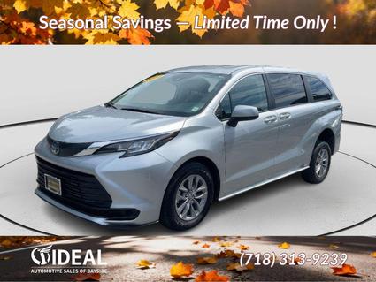 2023 Toyota Sienna Bayside NY