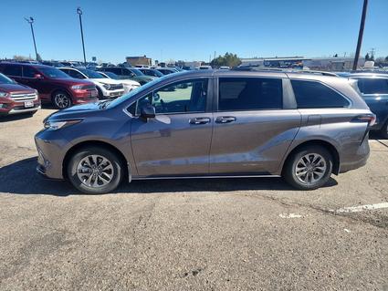2023 Toyota Sienna Cheyenne WY
