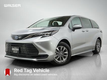 2024 Toyota Sienna Minneapolis MN