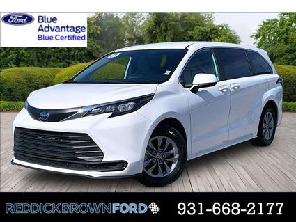 2025 Toyota Sienna Morrison TN
