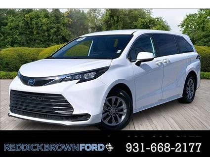 2025 Toyota Sienna Morrison TN