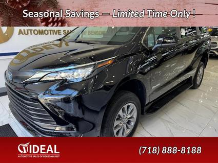 2025 Toyota Sienna Bensonhurst NY