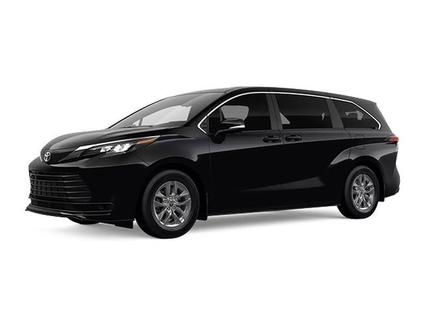2026 Toyota Sienna Topeka KS