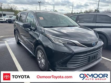 2022 Toyota Sienna Louisville KY