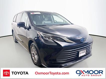 2022 Toyota Sienna Louisville KY