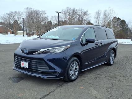 2022 Toyota Sienna Manassas VA