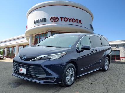 2022 Toyota Sienna Manassas VA