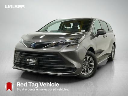 2024 Toyota Sienna Minneapolis MN