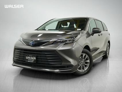 2024 Toyota Sienna Minneapolis MN