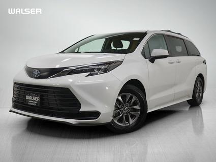 2024 Toyota Sienna Minneapolis MN