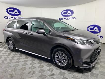 2024 Toyota Sienna Memphis TN