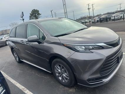 2024 Toyota Sienna Memphis TN