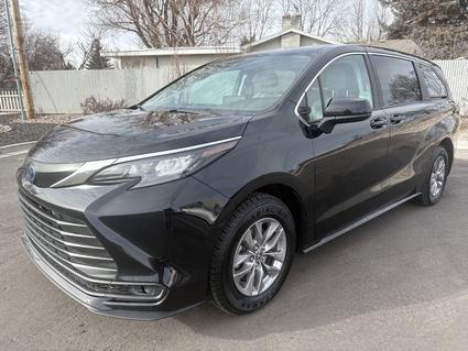 2024 Toyota Sienna Idaho Falls ID