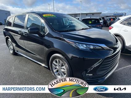 2024 Toyota Sienna Eureka CA