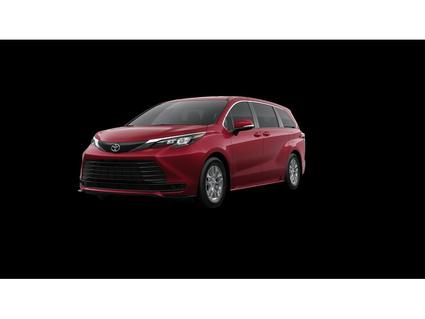 2026 Toyota Sienna Manchester CT