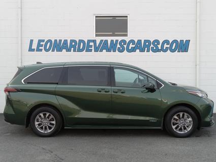 2021 Toyota Sienna Wenatchee WA