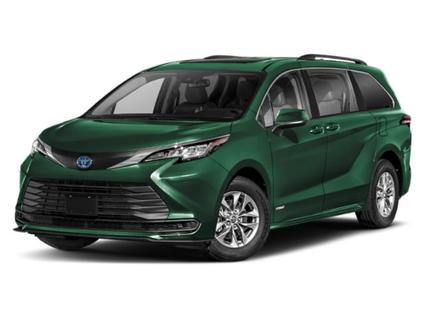 2021 Toyota Sienna Wenatchee WA