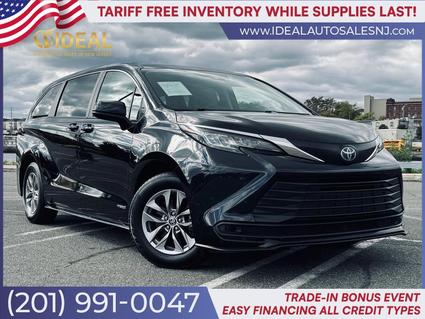 2021 Toyota Sienna Kearny NJ