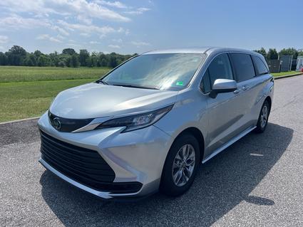 2024 Toyota Sienna Paducah KY