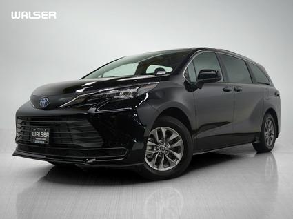 2025 Toyota Sienna Minneapolis MN