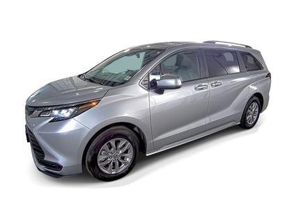 2025 Toyota Sienna Billings MT
