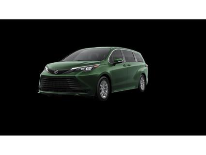 2026 Toyota Sienna Manchester CT