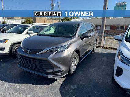 2021 Toyota Sienna St Louis MO