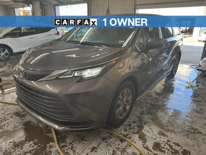 2021 Toyota Sienna St Louis MO