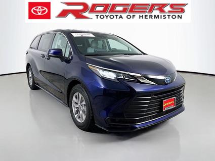 2022 Toyota Sienna Hermiston OR