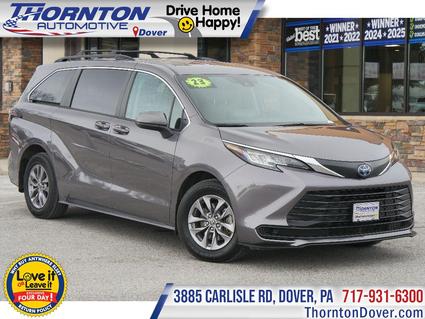 2023 Toyota Sienna Dover PA