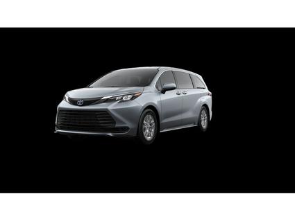 2025 Toyota Sienna Manchester CT