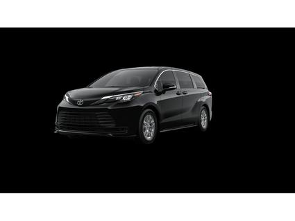 2026 Toyota Sienna Manchester CT