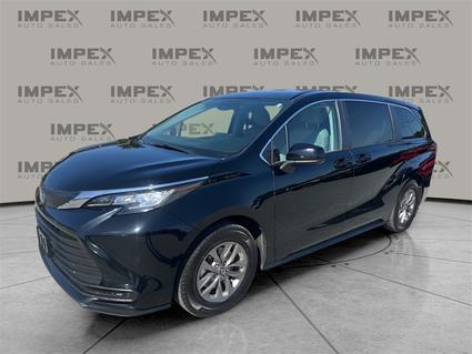 2023 Toyota Sienna Greensboro NC