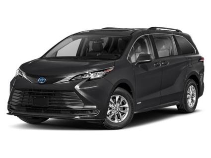 2025 Toyota Sienna Minneapolis MN