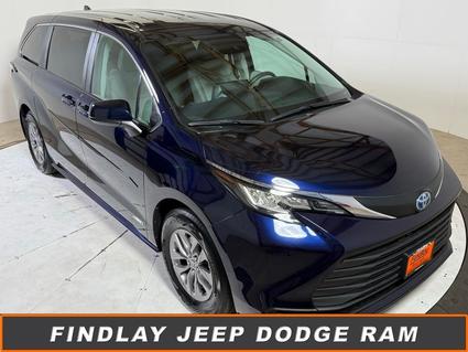 2021 Toyota Sienna Post Falls ID