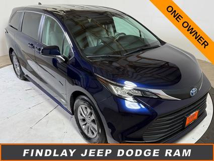 2021 Toyota Sienna Post Falls ID