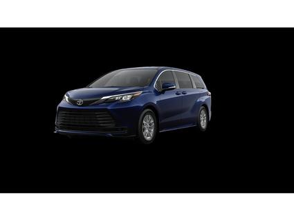 2026 Toyota Sienna Manchester CT
