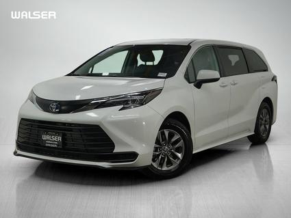 2024 Toyota Sienna Minneapolis MN