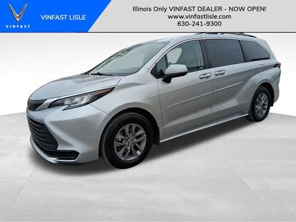 2022 Toyota Sienna Lisle IL