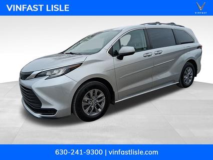 2022 Toyota Sienna Lisle IL