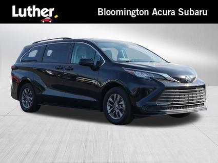 2023 Toyota Sienna Minneapolis MN