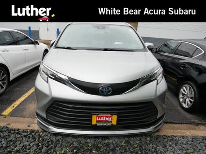 2021 Toyota Sienna Saint Paul MN