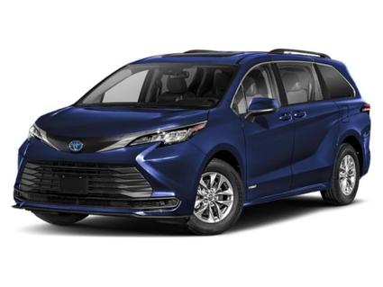 2023 Toyota Sienna Coeur d'Alene ID