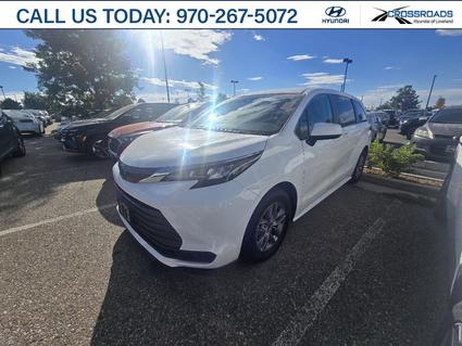 2024 Toyota Sienna Loveland CO