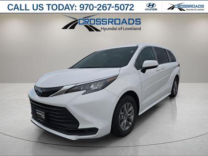 2024 Toyota Sienna Loveland CO
