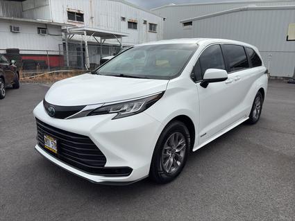 2021 Toyota Sienna Hilo HI