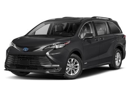 2023 Toyota Sienna Spearfish SD